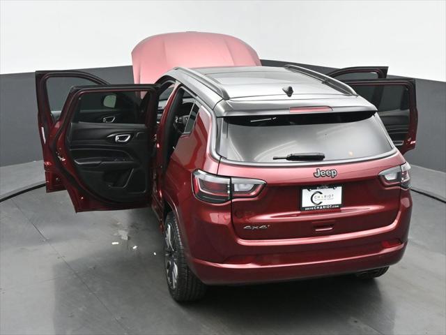2022 Jeep Compass High Altitude 4x4