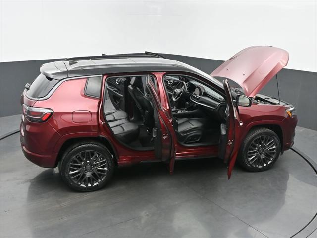 2022 Jeep Compass High Altitude 4x4