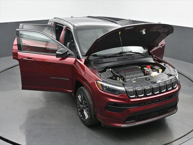 2022 Jeep Compass High Altitude 4x4