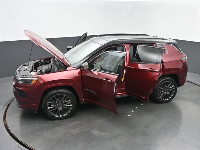 2022 Jeep Compass High Altitude 4x4