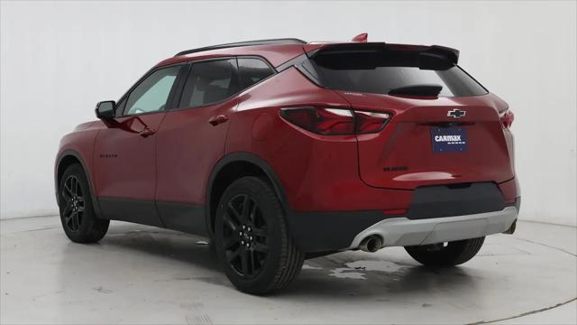 2021 Chevrolet Blazer FWD 3LT