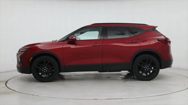 2021 Chevrolet Blazer FWD 3LT