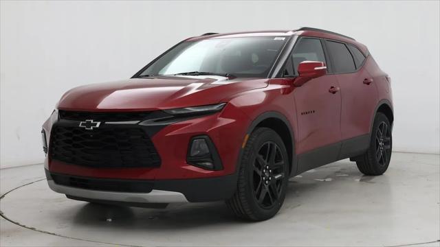 2021 Chevrolet Blazer FWD 3LT