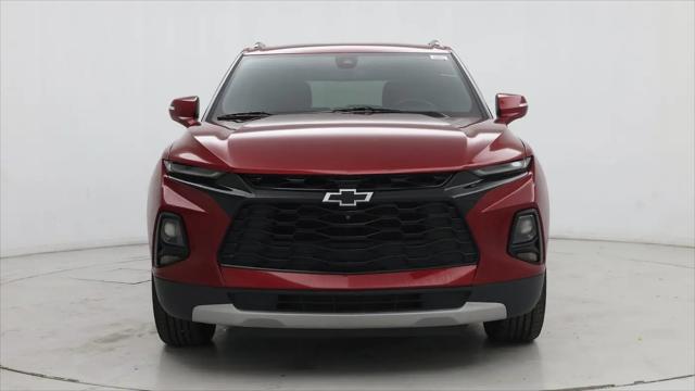 2021 Chevrolet Blazer FWD 3LT