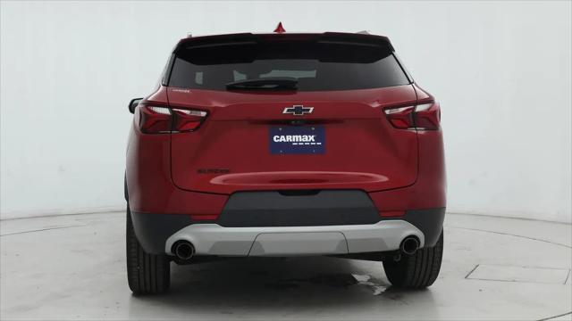 2021 Chevrolet Blazer FWD 3LT