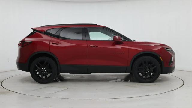2021 Chevrolet Blazer FWD 3LT