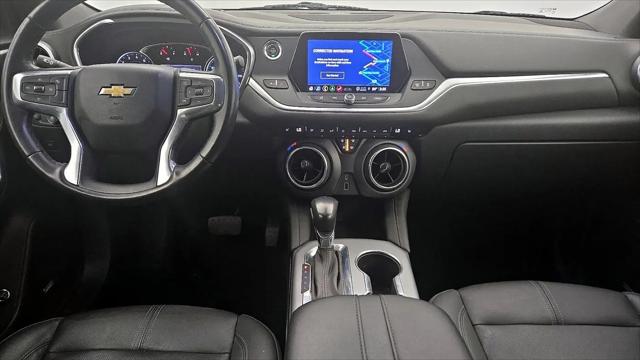 2021 Chevrolet Blazer FWD 3LT