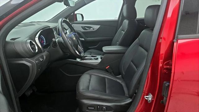 2021 Chevrolet Blazer FWD 3LT