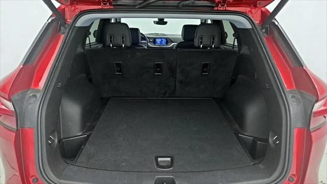 2021 Chevrolet Blazer FWD 3LT