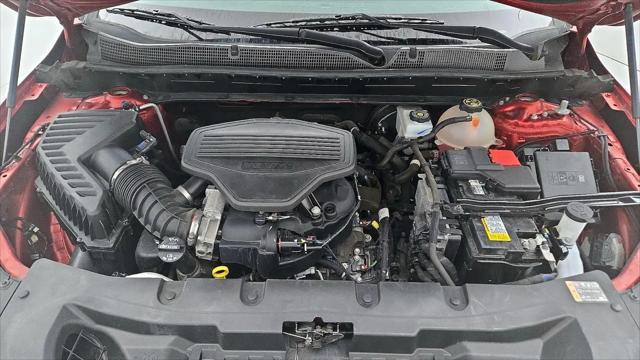 2021 Chevrolet Blazer FWD 3LT