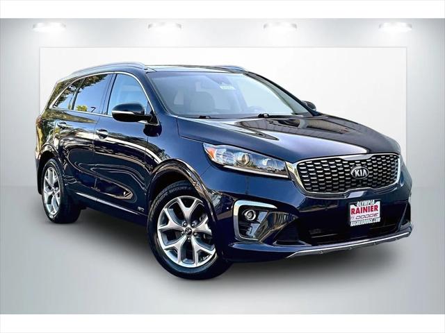 2020 Kia Sorento 3.3L SX for sale in Olympia, WA