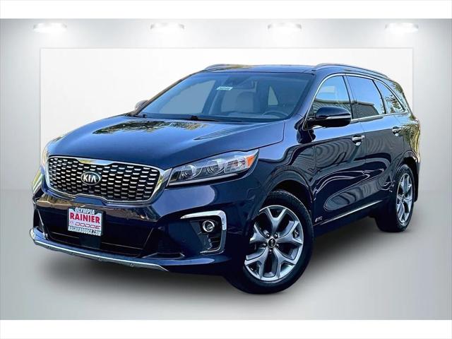 2020 Kia Sorento 3.3L SX