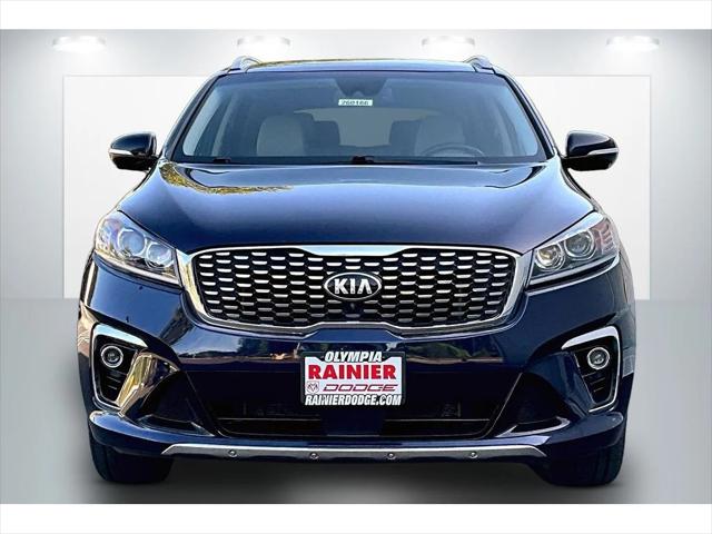 2020 Kia Sorento 3.3L SX