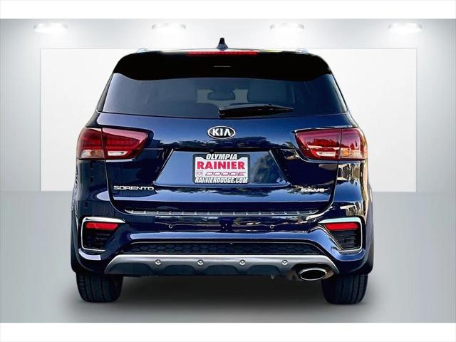 2020 Kia Sorento 3.3L SX