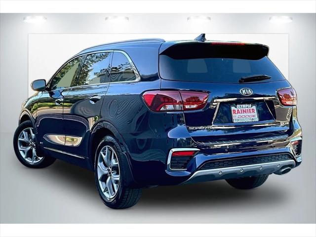 2020 Kia Sorento 3.3L SX