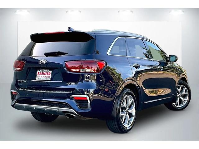 2020 Kia Sorento 3.3L SX