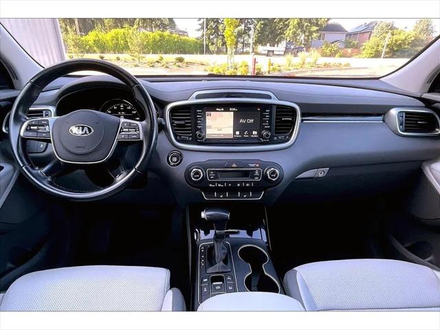 2020 Kia Sorento 3.3L SX