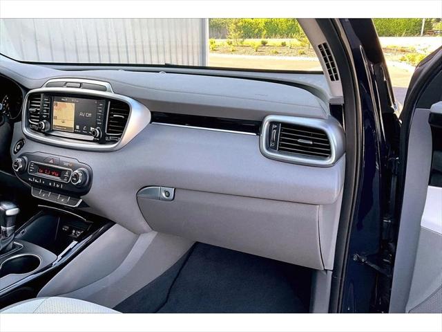 2020 Kia Sorento 3.3L SX