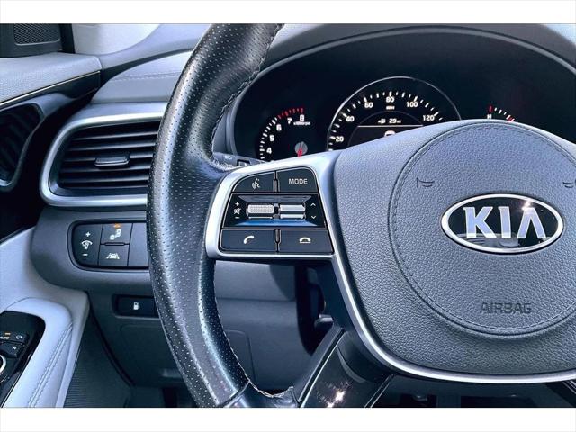 2020 Kia Sorento 3.3L SX