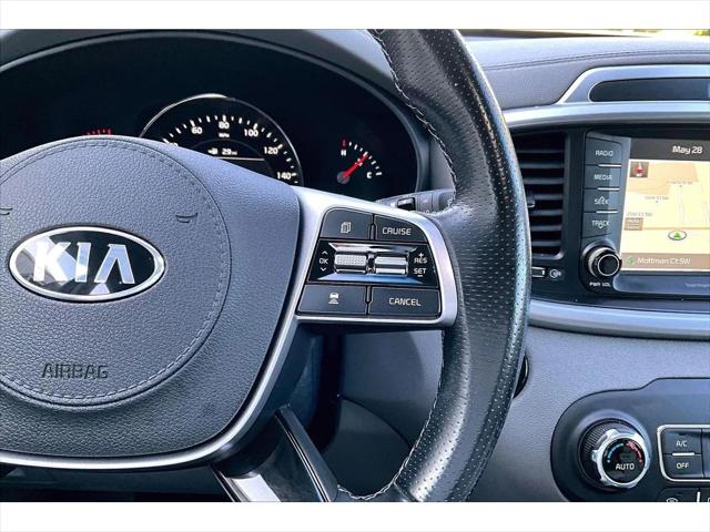 2020 Kia Sorento 3.3L SX