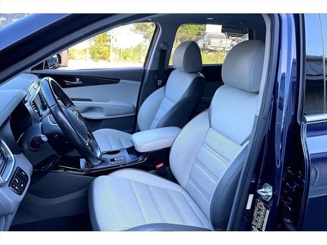 2020 Kia Sorento 3.3L SX