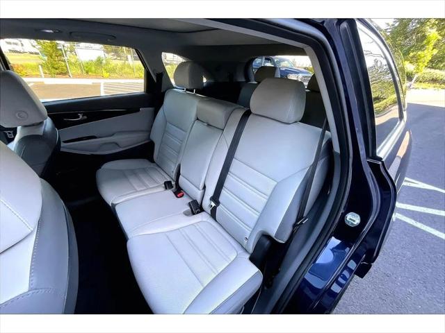 2020 Kia Sorento 3.3L SX