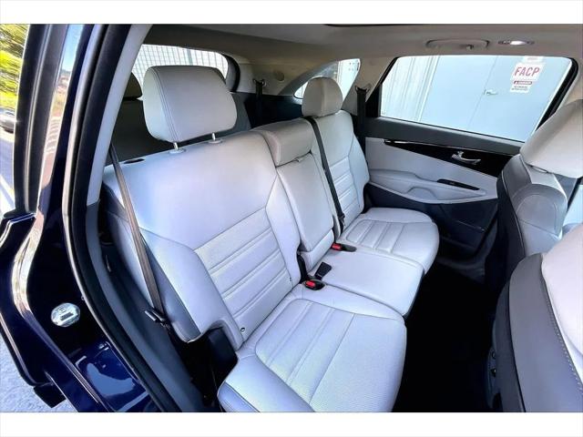 2020 Kia Sorento 3.3L SX