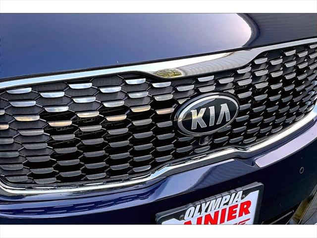 2020 Kia Sorento 3.3L SX