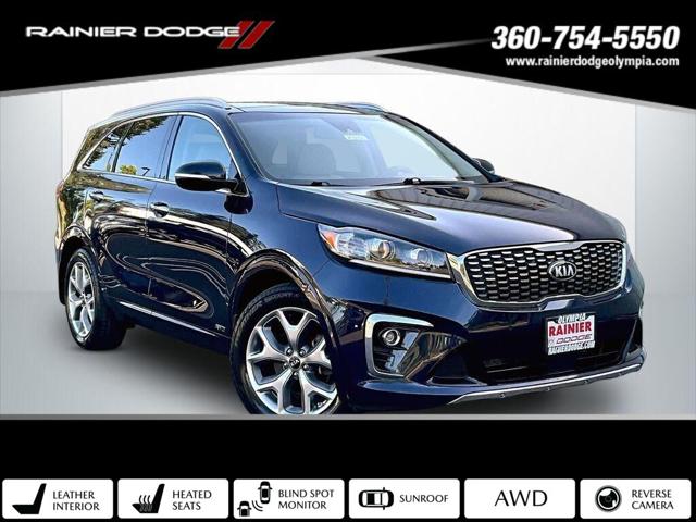 2020 Kia Sorento 3.3L SX for sale in Olympia, WA
