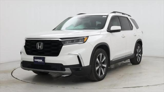 2024 Honda Pilot Touring