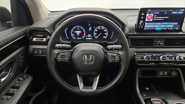 2024 Honda Pilot Touring