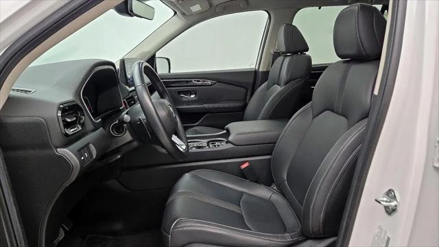 2024 Honda Pilot Touring