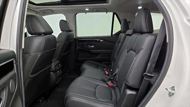 2024 Honda Pilot Touring