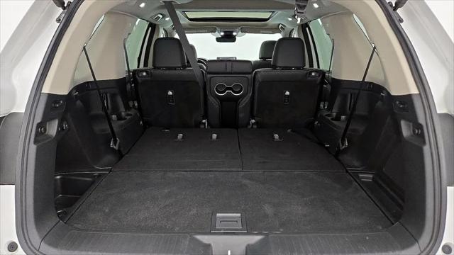 2024 Honda Pilot Touring