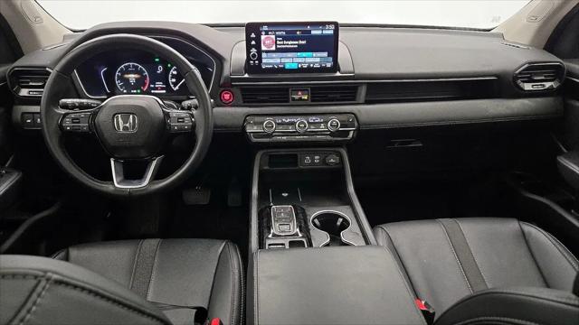 2024 Honda Pilot Touring