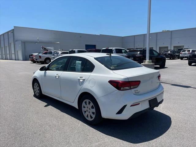 2022 Kia Rio S