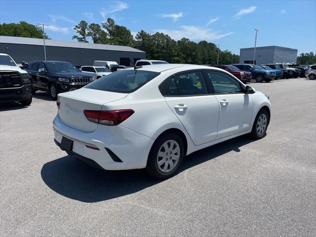 2022 Kia Rio S
