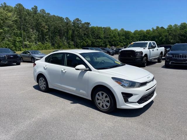 2022 Kia Rio S
