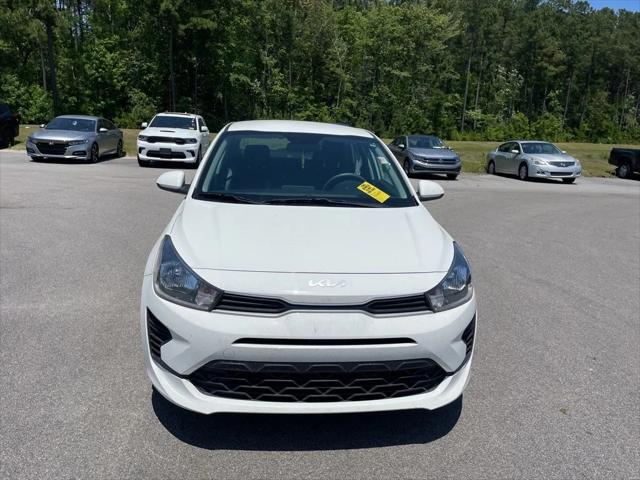 2022 Kia Rio S