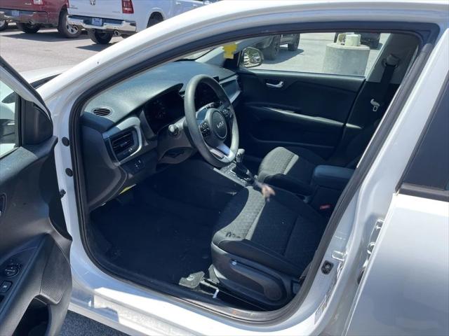 2022 Kia Rio S