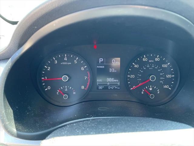 2022 Kia Rio S