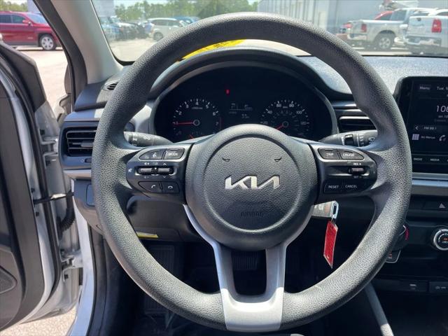 2022 Kia Rio S