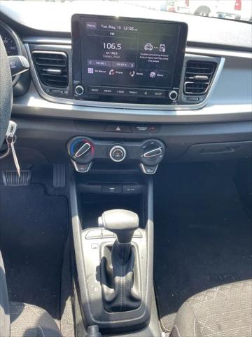 2022 Kia Rio S