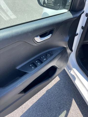 2022 Kia Rio S