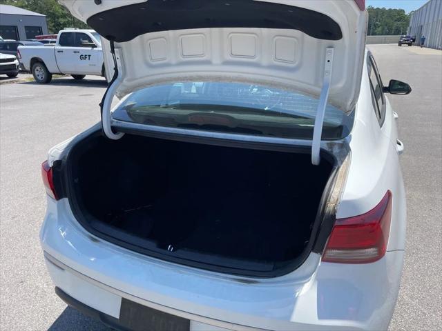 2022 Kia Rio S