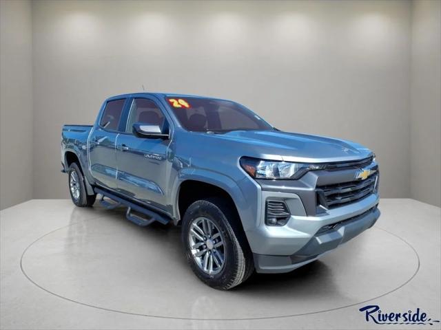 2024 Chevrolet Colorado 2WD LT for sale in New Bern, NC
