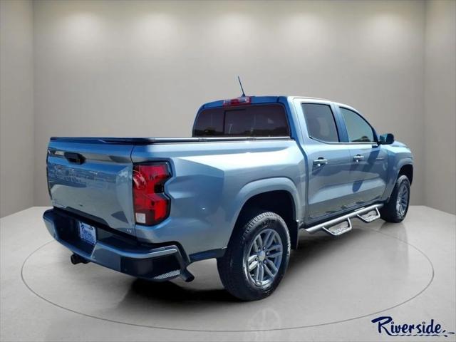 2024 Chevrolet Colorado 2WD LT