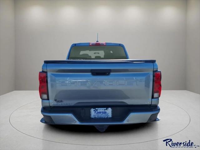 2024 Chevrolet Colorado 2WD LT