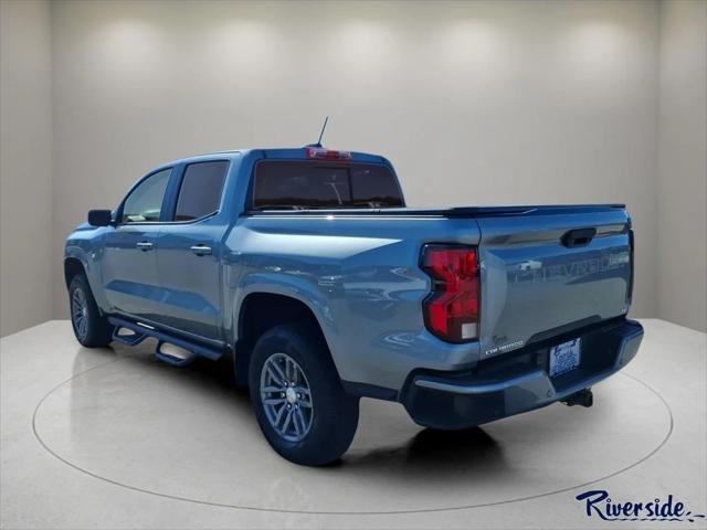 2024 Chevrolet Colorado 2WD LT