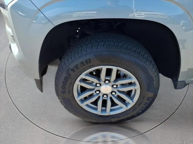 2024 Chevrolet Colorado 2WD LT